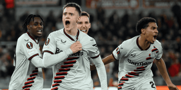 Europa League: El Bayer Leverkusen conquista Roma