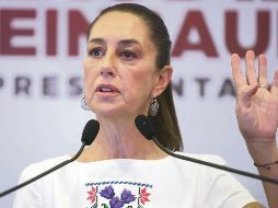 El pasado 30 de abril, la madre buscadora, Ceci Flores, hizo público el hallazgo de un supuesto crematorio clandestino donde encontró restos quemados y ropa. EL UNIVERSAL