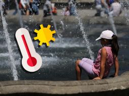 Clima en México: Se prevén altas temperaturas en gran parte del territorio nacional. SUN / ARCHIVO