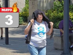 Guadalajara espera cielo completamente despejado en el día y la noche. EL INFORMADOR / ARCHIVO