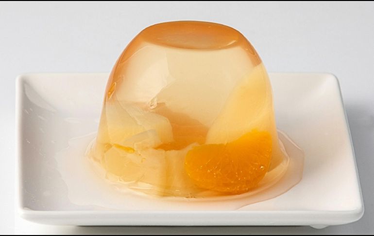 La gelatina es muy ligera y se asimila con mayor facilidad. UNSPLASH / C. CHEN