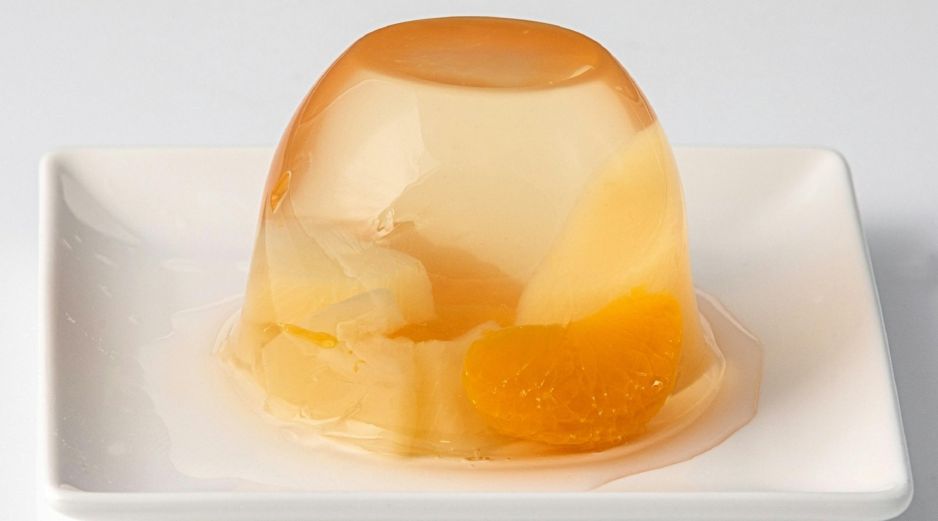 La gelatina es muy ligera y se asimila con mayor facilidad. UNSPLASH / C. CHEN