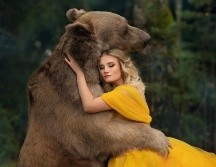 Aquí te explicamos el origen de los memes y el significado de ver a una mujer abrazando o prefiriendo convivir con un oso que con un hombre. PINTEREST/DOBROVOLSKAIA.COM