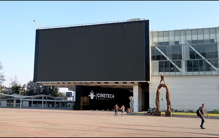 A partir de mañana, y durante dos semanas, podrás disfrutar de las funciones de la Muestra Internacional en la Cineteca Ficg. EL INFORMADOR / O. Bravo