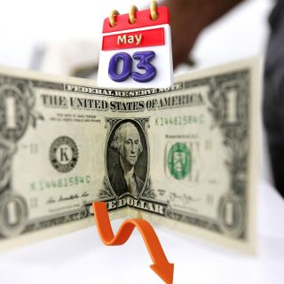 Esta es la cotización del dólar hoy viernes 3 de mayo