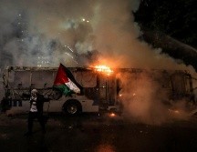 Medio Oriente se colocó como el lugar más peligroso para periodistas entre 2022 y 2023. EFE/ARCHIVO