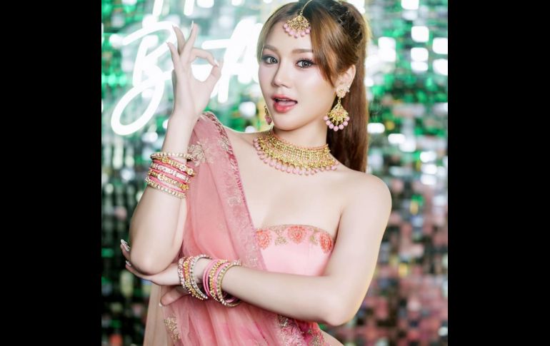 Esta nueva tendencia de maquillaje abona a la representación positiva de las culturas extranjeras en las comunidades occidentales del Internet. INSTAGRAM/kankanit_makeup