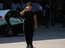 Medline Plus comparte estos síntomas, que se agravan en esta temporada de calor. EL INFORMADOR / ARCHIVO