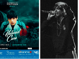 Esto es lo que sabemos acerca del próximo concierto de Natanael Cano en el Foro Sol. ESPECIAL / X: @NatanaelCan0