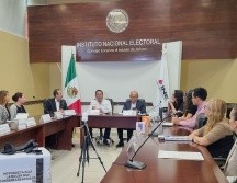 Seran 3 mil 208 internos los que ejercerán su voto para elegir Presidente de la República. EL INFORMADOR / J. Velazco