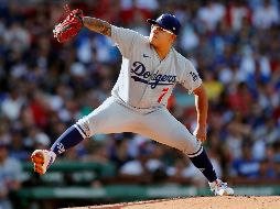 Apenas hace unos días, Urías fue sentenciado a tres años de libertad condicional.  /AP