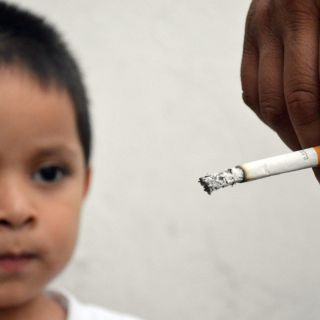 ¿Sabías que la exposición al tabaco acelera el envejecimiento?