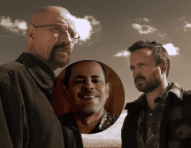 El famoso actor, quien también apareció en “Better Call Saul” como Tuco Salamanca, habló sobre el destino pudo haber tenido Breaking Bad. NETFLIX