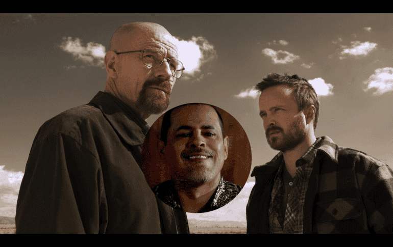 El famoso actor, quien también apareció en “Better Call Saul” como Tuco Salamanca, habló sobre el destino pudo haber tenido Breaking Bad. NETFLIX