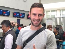 El ex jugador dice que el podcast no interfiere con el rendimiento del América. NTX/ARCHIVO