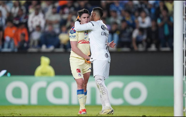 El América podría volver a enfrentarse con un viejo conocido en la Liga MX. Imago7