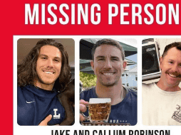 Tras su paso por el poblado de Santo Tomas su familia les perdió el rastro, por lo que fueron reportados como desaparecidos. ESPECIAL