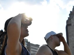 La SSa señala que una ola de calor es un periodo de temperaturas altas, muy común durante la primavera y el verano, es decir, entre los meses de marzo a julio. NTX / ARCHIVO