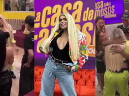 ¡Wendy Guevara, “La Perdida” más famosa de México, continúa triunfando en Latinoamérica! INSTAGRAM/ soywendyguevara/ X -TWITTER-/ MomentosDeLCDLF