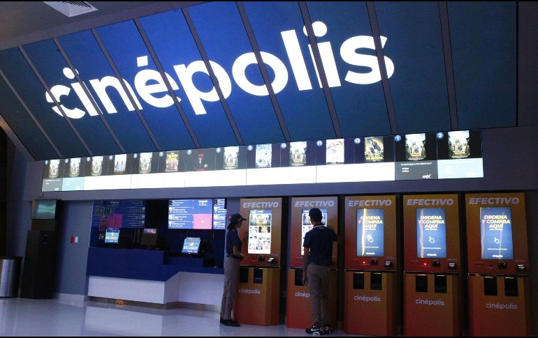 Los cuatro boletos solo podrán utilizarse para la misma función. EL INFORMADOR/ ARCHIVO.