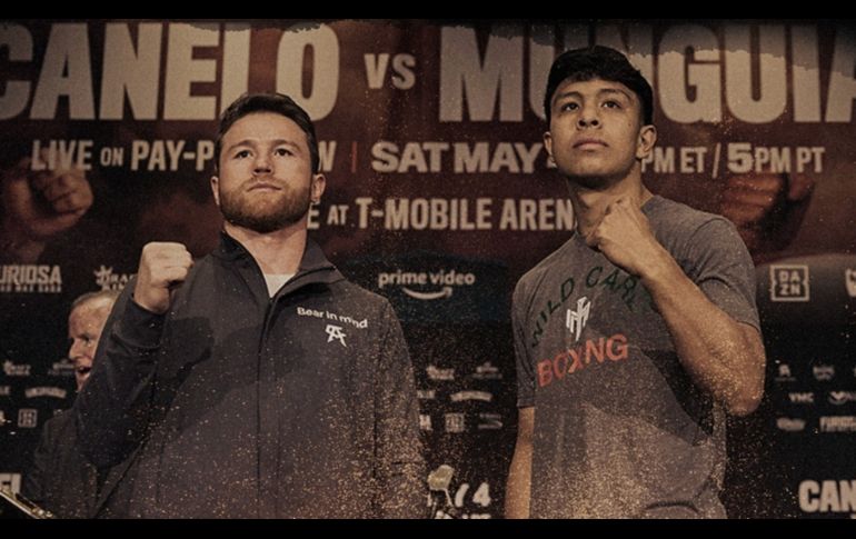 Este 4 de mayo a las 22:00 horas, tiempo del centro del país, cuando se llegue el momento de que Álvarez y Munguía protagonicen la pelea principal. FACEBOOK / Canelo Álvarez