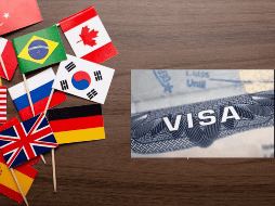 A este programa solo pueden aplicar países con un historial de baja migración a los Estados Unidos. ESPECIAL/FREEPIK/ X @USEmbassyMEX