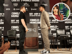 Expertos del boxeo da diferentes opiniones, algunas aseguran que el “Canelo” logrará vencer a Munguía incluso por la vía del nocaut, mientras que otros más se inclinan por la victoria del lado del nacido en Tijuana, Baja California. AP / ARCHIVO