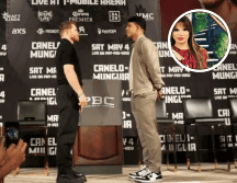 Expertos del boxeo da diferentes opiniones, algunas aseguran que el “Canelo” logrará vencer a Munguía incluso por la vía del nocaut, mientras que otros más se inclinan por la victoria del lado del nacido en Tijuana, Baja California. AP / ARCHIVO