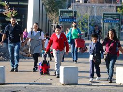 En años anteriores también se llegó a descansar el cinco de mayo. EL INFORMADOR/ ARCHIVO.