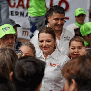 Claudia Delgadillo cuestiona deuda heredada por la actual administración estatal