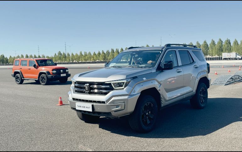 El modelo Haval H5 ya está confirmado para su venta en México. CORTESÍA