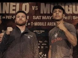 Ambos boxeadores mexicanos contaron con un total de 11 semanas de preparación para llevar a cabo este encuentro. FACEBOOK/ Canelo Álvarez