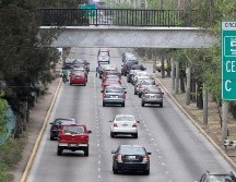 Este sábado hay doble Hoy No Circula. NOTIMEX/Archivo