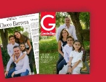 Checo Barrera y su familia protagonizan nuestra edición de esta semana. GENTE BIEN JALISCO