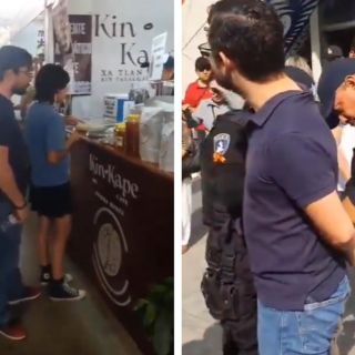 ¿Qué sigue en el caso del hombre que grababa bajo la falda de mujeres en Puebla?