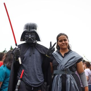 México lidera la afición en el Día de Star Wars