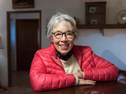 Catherine Camus abrió su corazón con respecto a su padre en una reciente entrevista sobre el filósofo francés. EFE/David Arquimbau