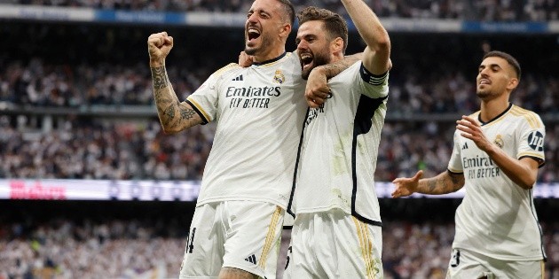 Real Madrid, campe&oacute;n de LaLiga tras derrota del Barcelona