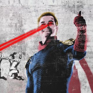 "The Boys" aparececn en México en la CCXP