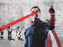 Los protagonistas de la serie 