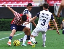 El Tapatío requiere de revertir un 3-0 en el marcador para avanzar a la final. IMAGO7