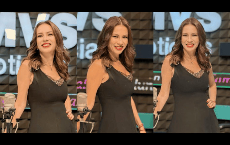 La conductora Ingrid Coronado, de 49 años, regresa a la conducción luego de varios años apartada de las pantallas chicas. INSTAGRAM/ ingridcoronadomx