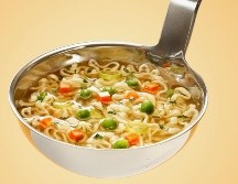 Las sopas instantáneas han ganado una enorme popularidad en los últimos años. Unsplash.