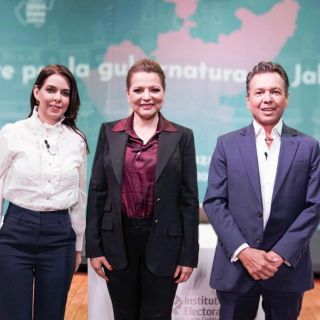 EN VIVO: Tercer debate a la gubernatura de Jalisco 2024