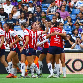 Chivas Femenil cierra con victoria en Monterrey