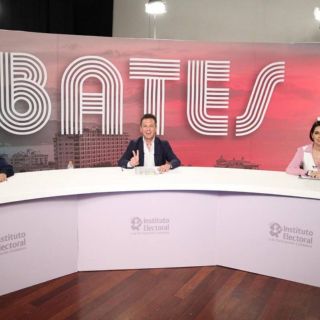 Propuestas de economía, deporte y salud en el tercer debate de Jalisco