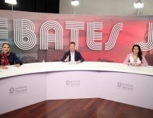 El ejercicio fue dividido en cuatro bloques y tras la presentación de las candidaturas y sus respectivas propuestas, los aspirantes al cargo de gobernador tuvieron 10 minutos cada uno para defender su trayectoria política. ESPECIAL/ X/@JaliscoTV.