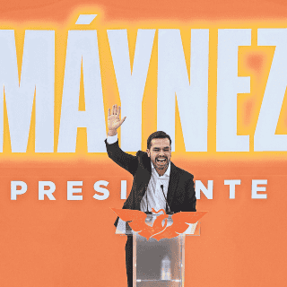 Álvarez Máynez asegura que le alcanzará el tiempo para ganar la Presidencia de México