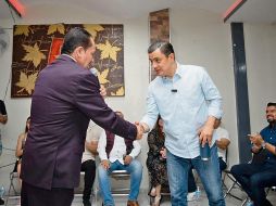 Chema Martínez propone que el arte y la cultura expongan la identidad de las colonias tapatías. ESPECIAL