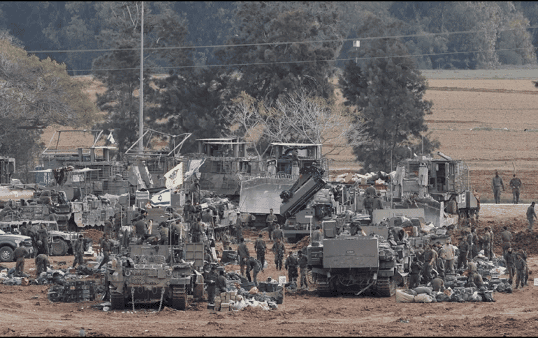 Lo anterior lo informó el movimiento islamista en un comunicado. EFE / ARCHIVO